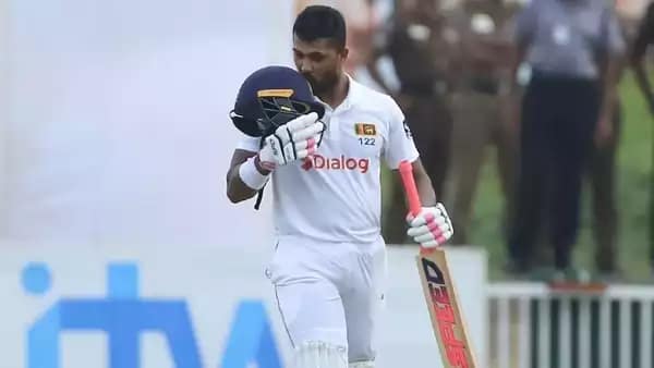 Dinesh Chandimal