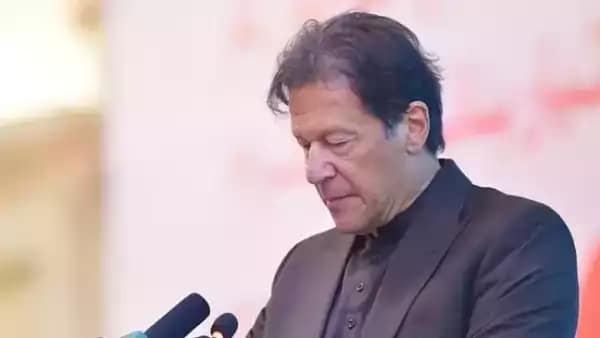 इमरान खान