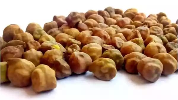 काले चने