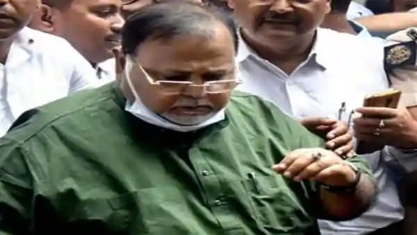 पार्थ चटर्जी