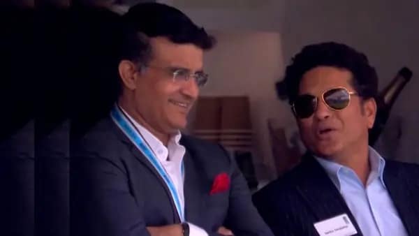 सौरव गांगुली