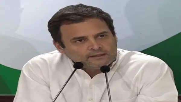Rahul Gandhi