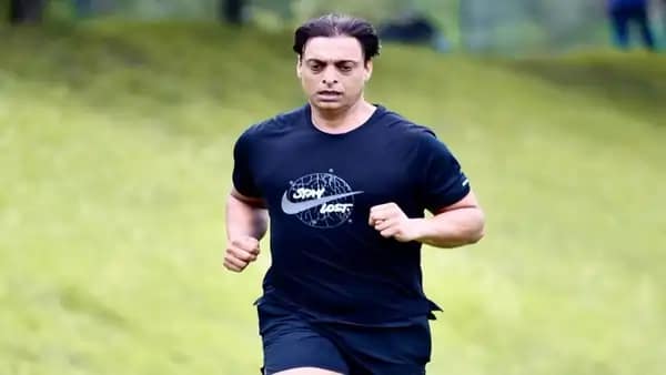 शोएब अख्तर