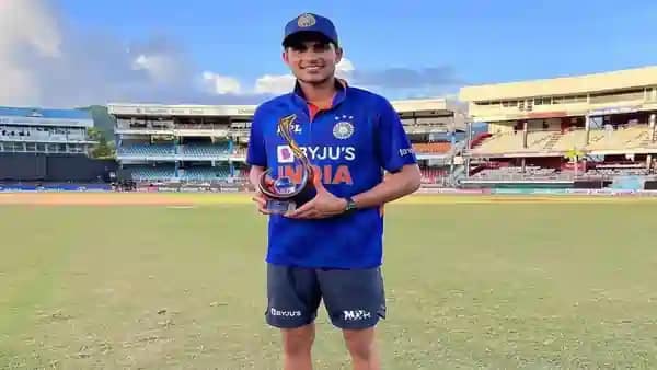 शुभमन गिल