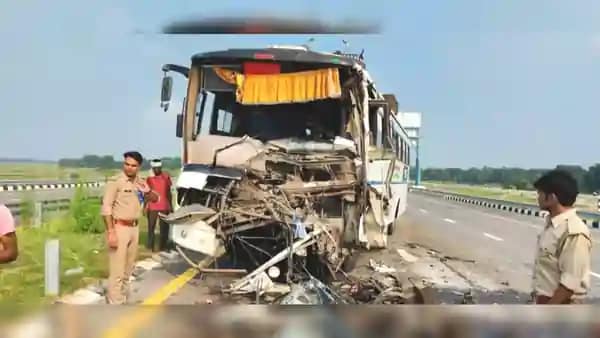 पूर्वांचल एक्सप्रेसवे