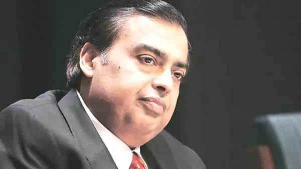 Mukesh Ambani