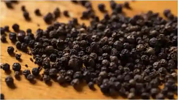 Black Pepper