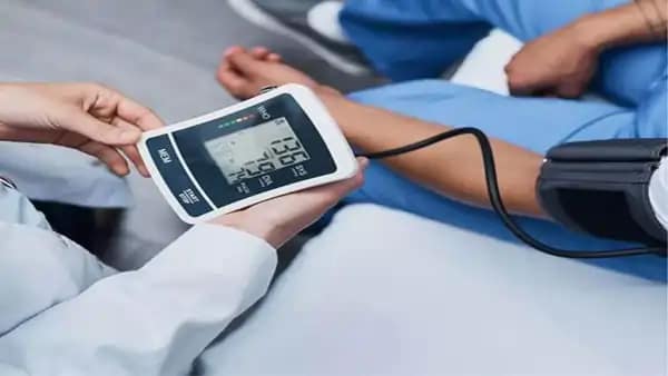 उच्च रक्तचाप