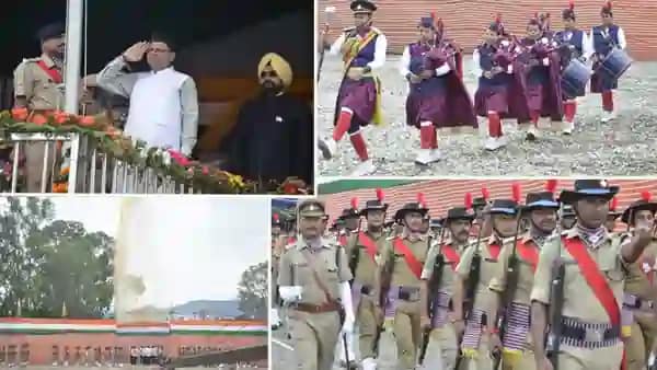 CM Pushkar Singh Dhami