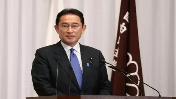 फुमियो किशिदा