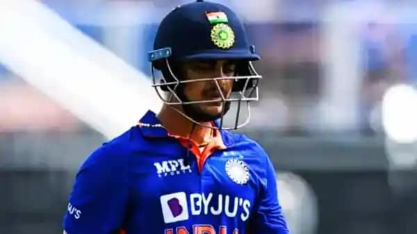 ईशान किशन