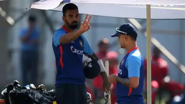 केएल राहुल