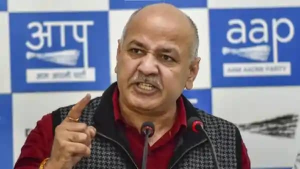 मनीष सिसोदिया