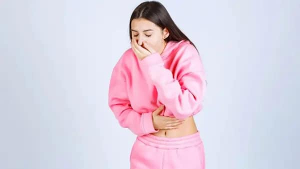 वॉमिटिंग