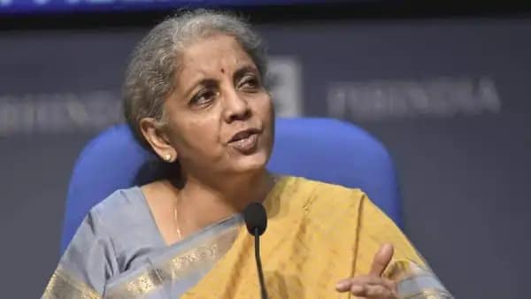 Nirmla Sitharaman