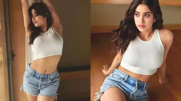 Janhvi Kapoor