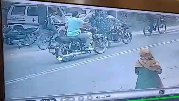 दिनदहाड़े छात्रा के अपहरण का प्रयास, दहशत में परिवार