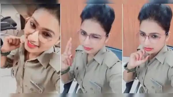 महिला सिपाही