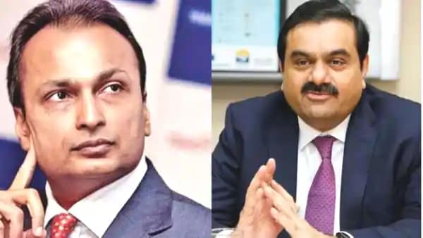 Adani-Ambani