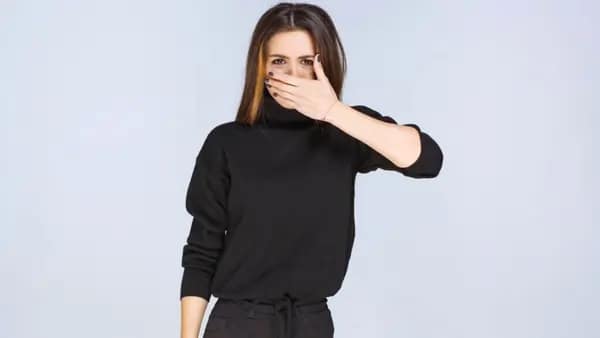 मुंह की बदबू