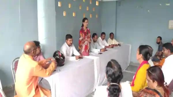 सेवा पखवाड़ा