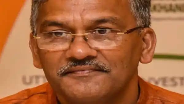 Trivendra Singh Rawat