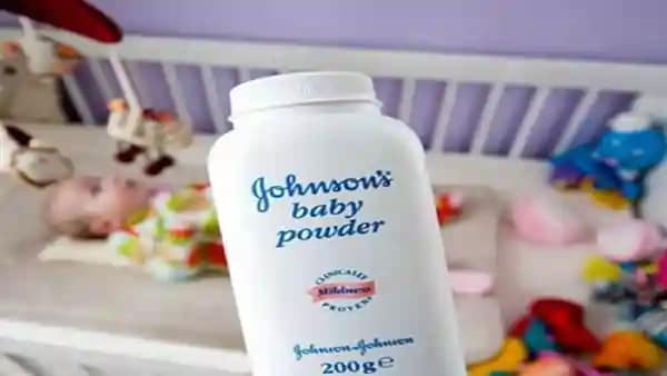 Johnson Baby Power