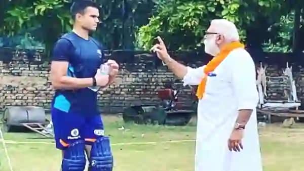 Arjun Tendulkar
