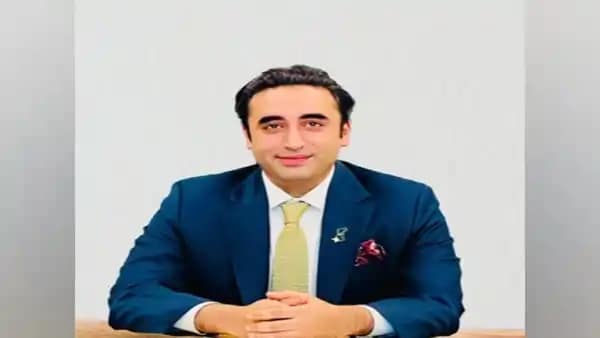 Bilawal Bhutto