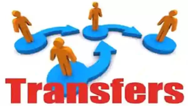 IAS and PCS transfer
