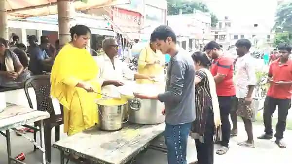 रेहड़ी मार्केट