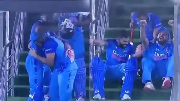 Virat-Rohit Bromance