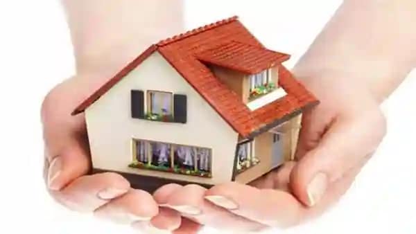 घरों की बिक्री