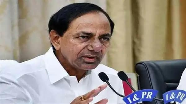 Chandra Shekhar Rao