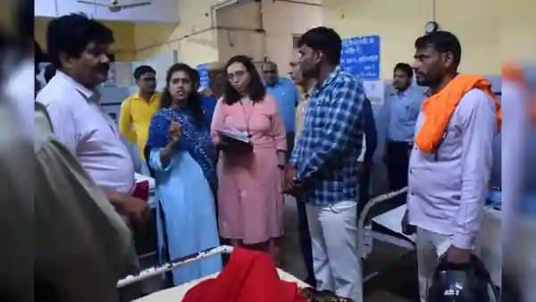 Kanpur Dehat Accident