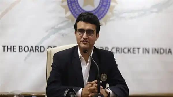 Sourav Ganguly