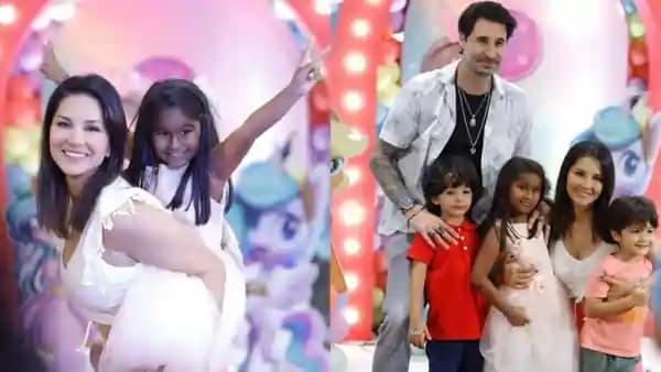 सनी लियोनी