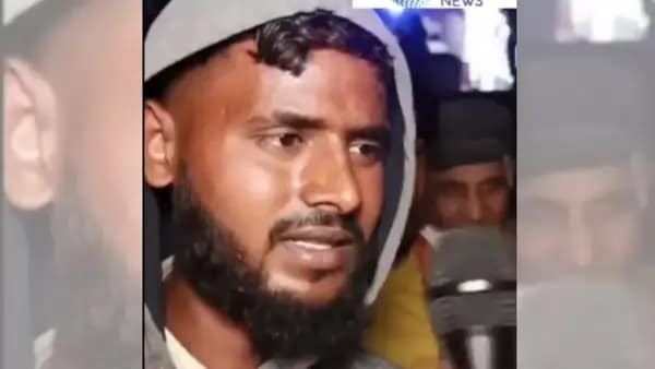 Bulandshehr Man Rashid Khan Video went Viral