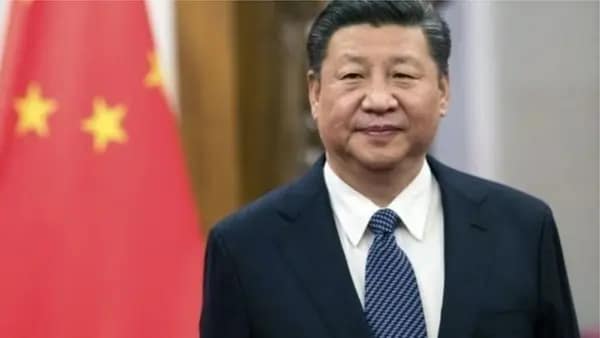 Chinese President Xi Jinping