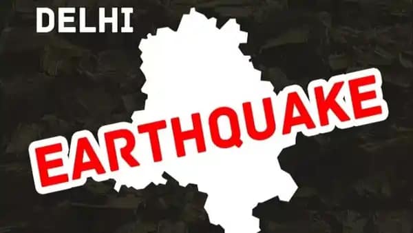 Tremors of Earthquake