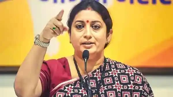 Smriti Irani