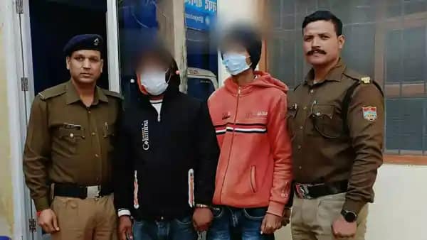 Minor girl gang-raped