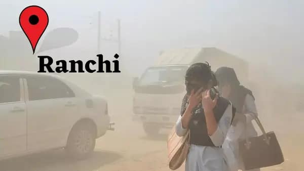Air Pollution in Jharkhand