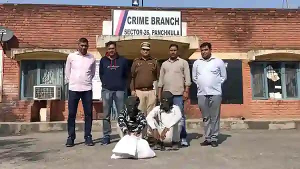 Panchkula Crime Branch
