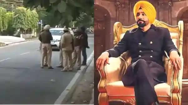 Punjabi Singer Babbu Maan