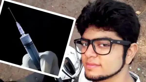 Aftab narco test today