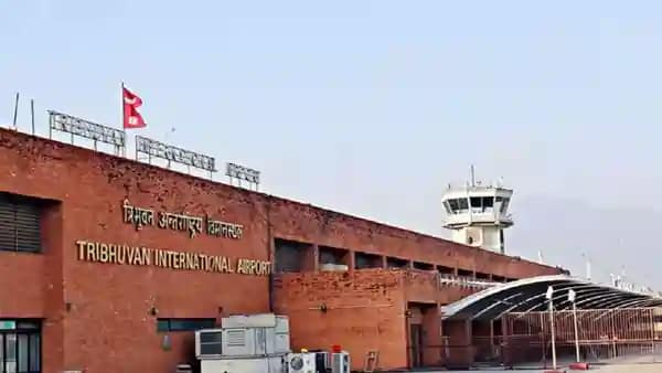 Tribhuvan Airport