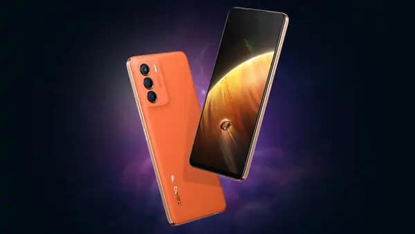 Infinix Zero 5G Turbo