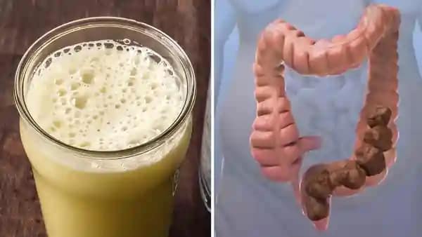Stomach Cleansing Juice