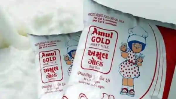 Amul Milk